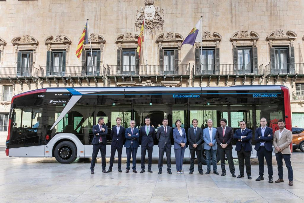 Alcoholímetros Antiarranque Para Autobuses Y Autocares