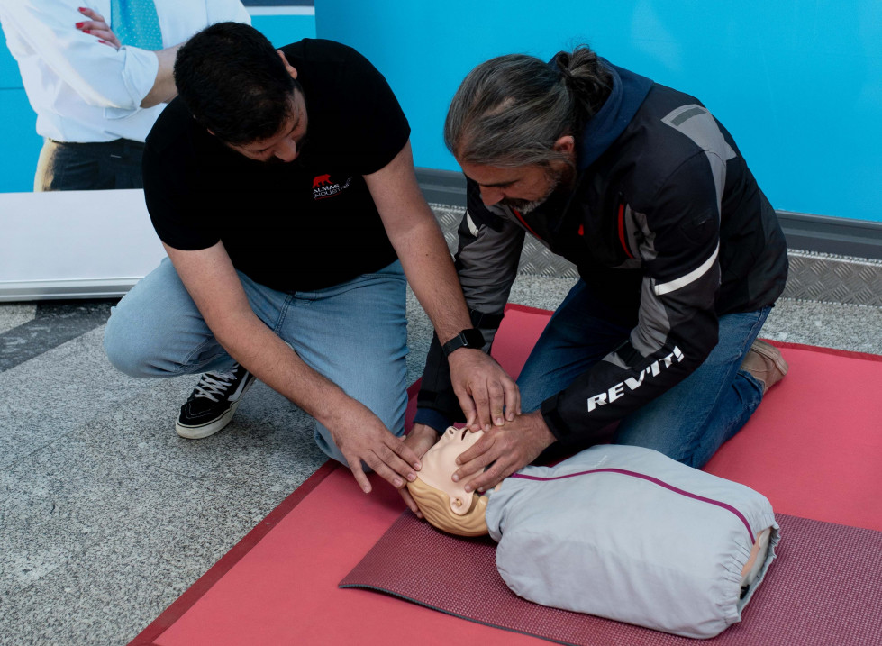 Alsa primera empresa cardiosegura de espana