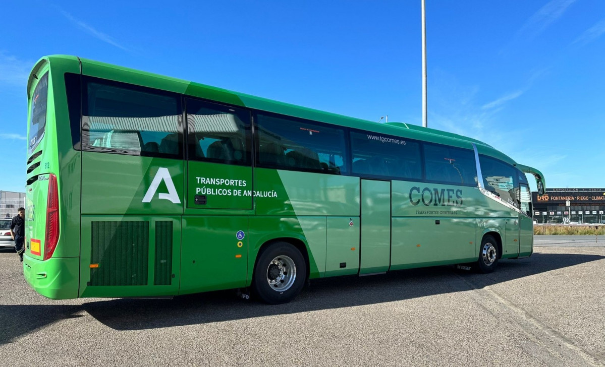 Varias rutas de autobus interurbano de cadiz actualizan horarios