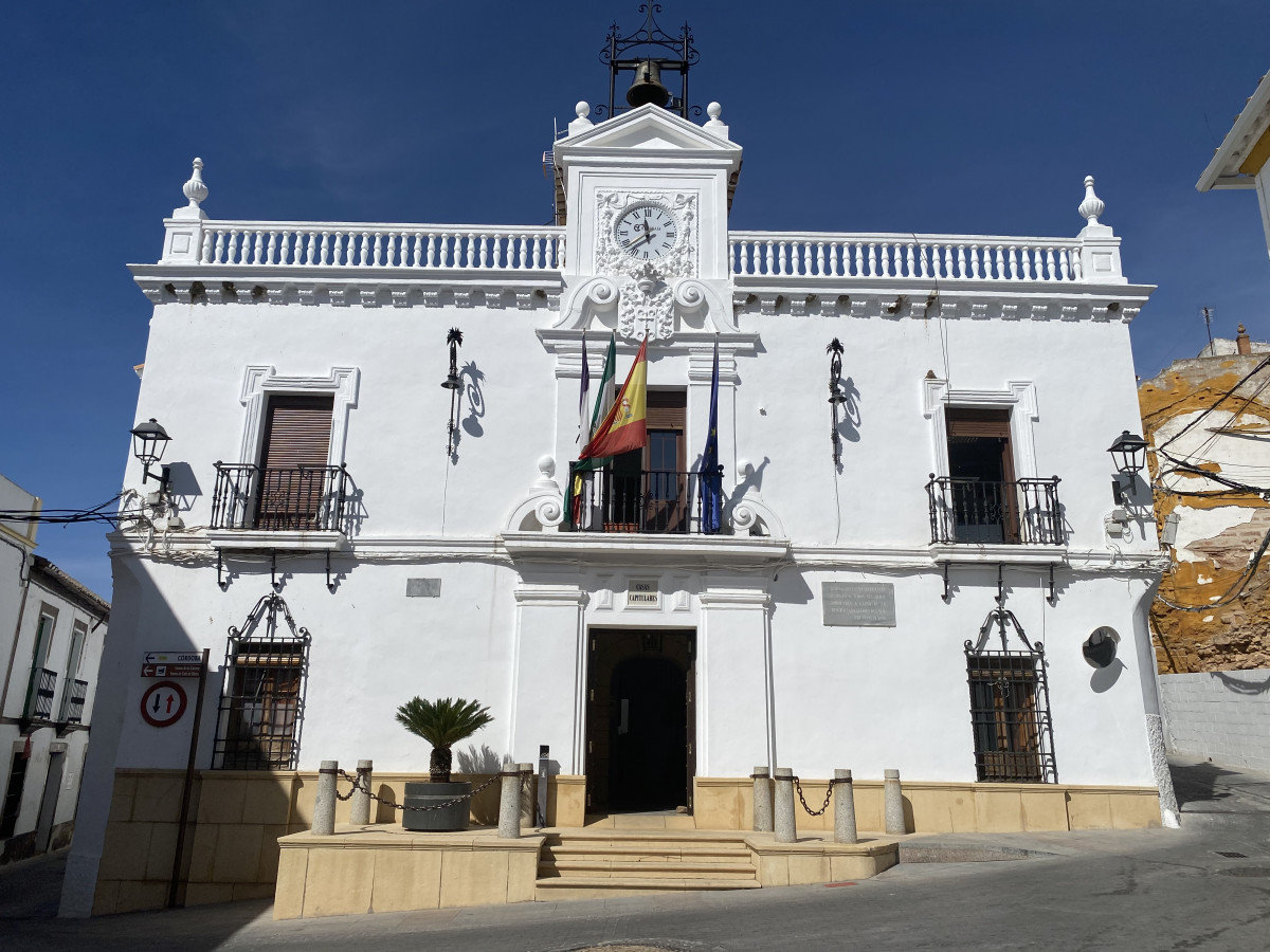 Una ruta de transporte a la demanda conecta hornachuelos con palma del rio