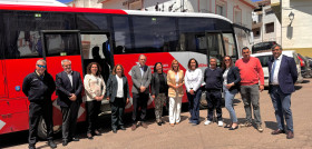 La comunidad valenciana pone en marcha el autobus entre alto palancia sagunto y valencia