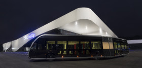 De lijn recibira hasta 100 autobuses electricos de irizar e mobility