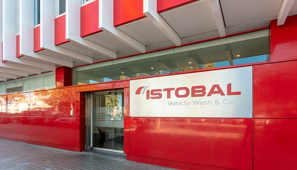 La facturacion de istobal se elevo a 156 millones de euros en 2023