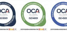 Contitrade renueva la certificacion iso en gestion medioambiental calidad y salud laboral