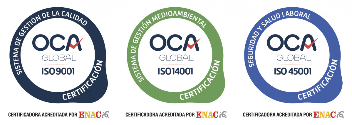 Contitrade renueva la certificacion iso en gestion medioambiental calidad y salud laboral