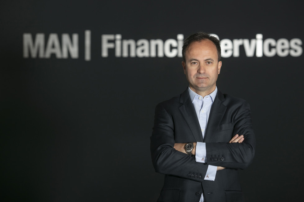 Nace man servicios financieros hispania