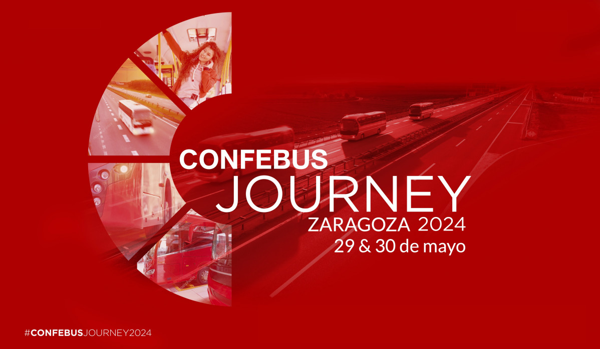 Confebus tiene todo listo para su cita de zaragoza