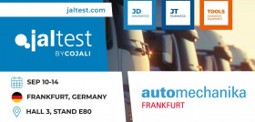 Cojali se presentara en el automechanika de frankfurt