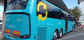 Global refuerza su flota con seis nuevos autobuses