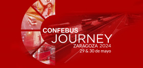 Jose antonio santano clausurara el confebus journey 2024