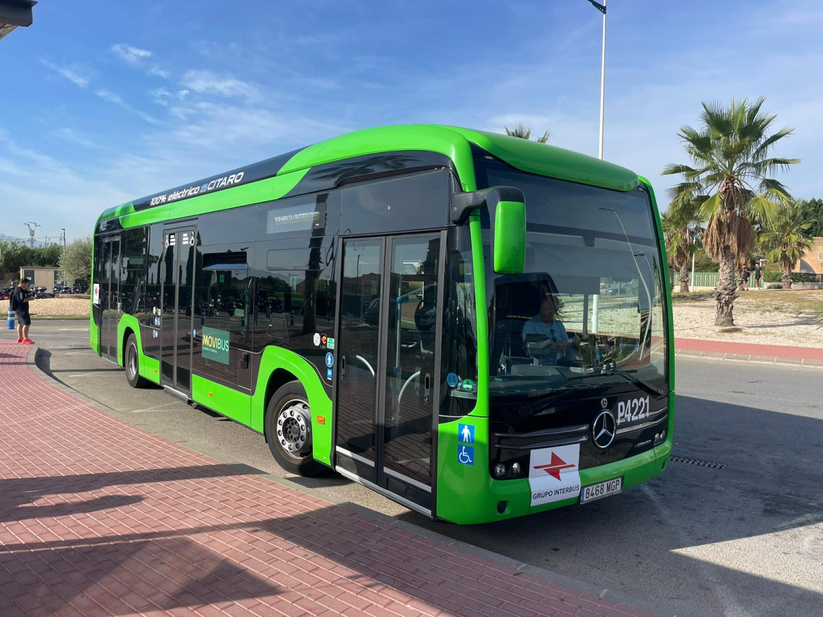 Los madrilenos mejoran su valoracion del transporte publico regional