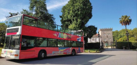 El autobus turistico vuelve a recorrer las calles de vigo