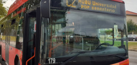 Casi 2800 mayores de 65 anos ya viajan gratis en el autobus urbano de burgos