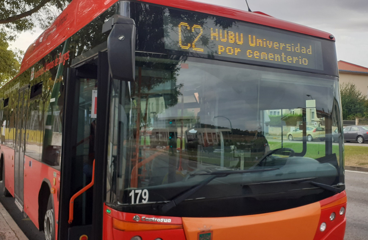 Casi 2800 mayores de 65 anos ya viajan gratis en el autobus urbano de burgos