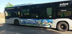 El autobus especial al ferial de caceres transporta a 3200 usuarios