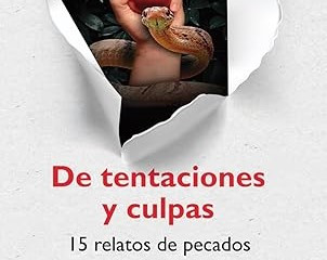 Javier fuentes invita a la presentacion de la obra de tentaciones y culpas