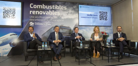 La plataforma para los combustibles renovables presenta un informe para la descarbonizacion