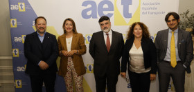 La aet analiza el presente y el futuro del transporte