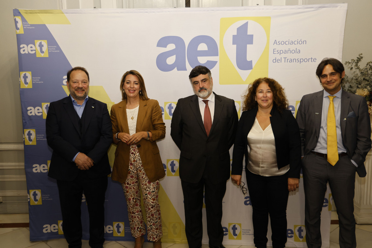 La aet analiza el presente y el futuro del transporte