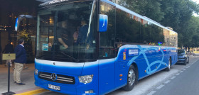 La cifra de matriculaciones de autobuses crece un 68 en mayo