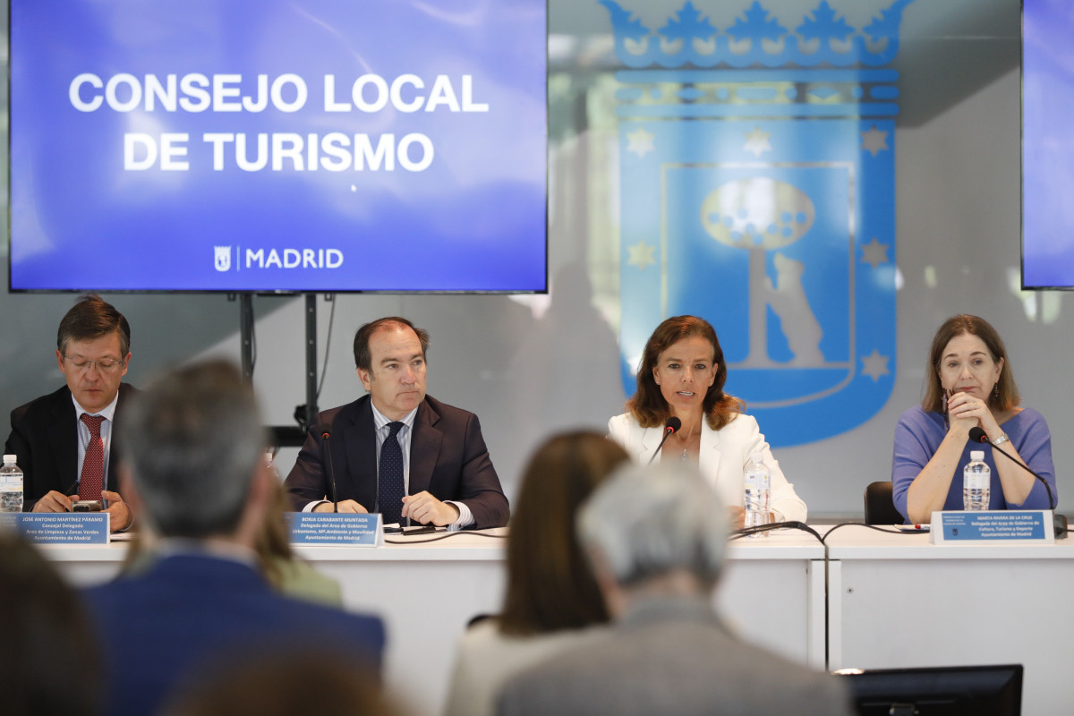 Aetram pide la modificacion de la ordenanza de movilidad de madrid