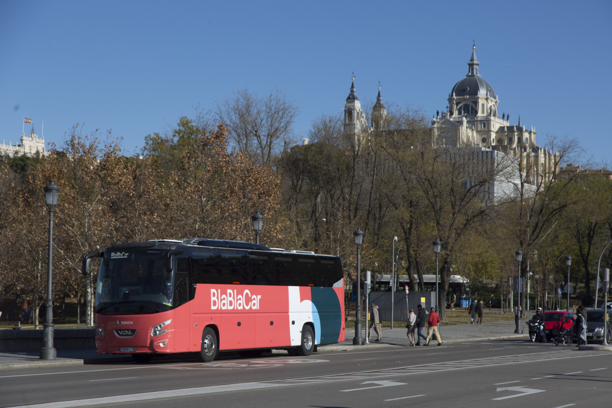 Blablacar amplia su oferta con cuatro nuevas rutas internacionales