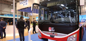 Busworld turquia 2024 cierra sus puertas con 12300 visitantes