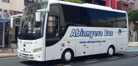 Abianyera bus adquiere dos vehiculos de temsa