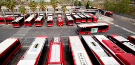 La emt de valencia construira una nueva cochera para 70 autobuses