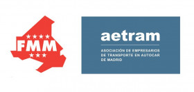 Aetram traslada la importancia del transporte publico en la cam