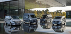 Mercedes benz vans presenta la renovacion de las gamas vito y sprinter