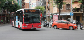 La emt de tarragona inicia un estudio para la mejora de la red