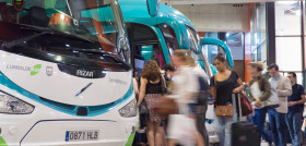 Lurraldebus pone en marcha la linea directa san sebastian hondarribia