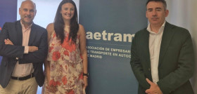 Nunsys se une a aetram como nueva empresa patrocinadora