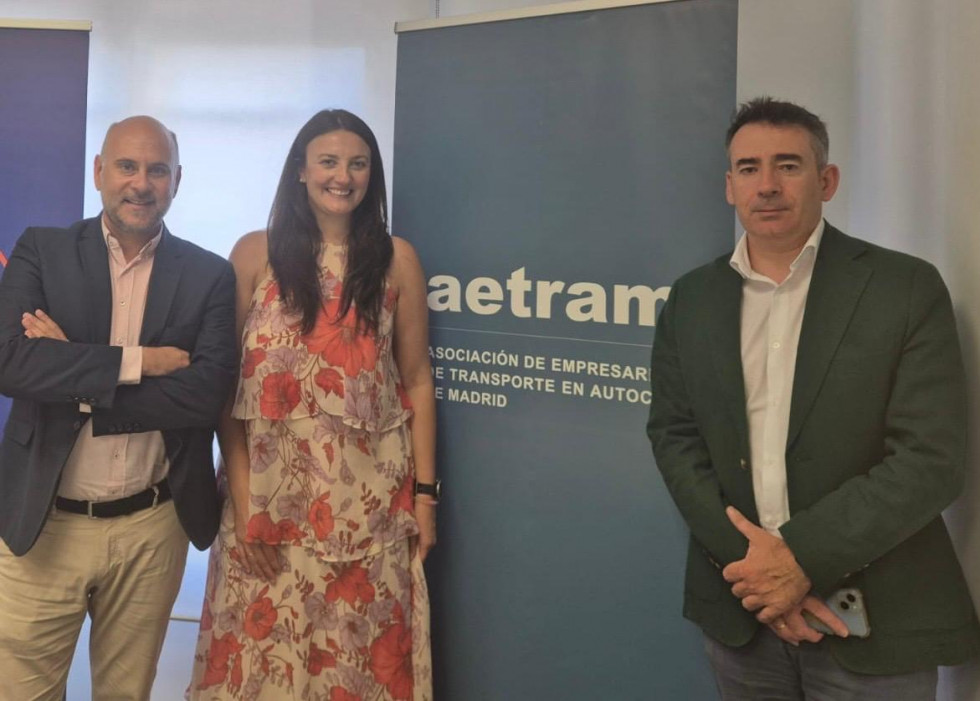 Nunsys se une a aetram como nueva empresa patrocinadora