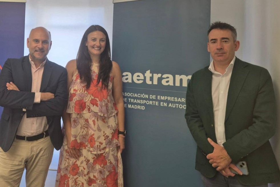 Nunsys se une a aetram como nueva empresa patrocinadora