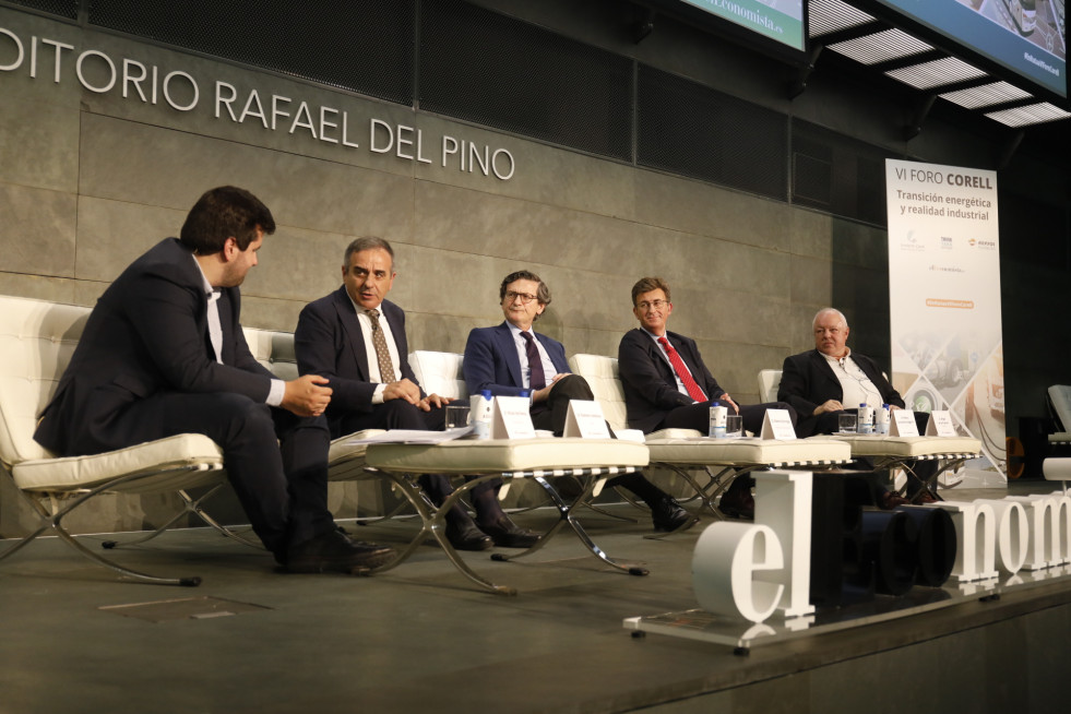 Vi foro corell transicion energetica y realidad industrial