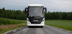 Scania apuesta por la climatizacion del autobus