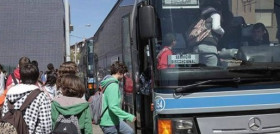 Apetam estima en 90000 euros los danos en el transporte escolar cada curso