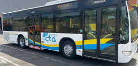 La cifra de autobuses matriculados crece un 13 en junio