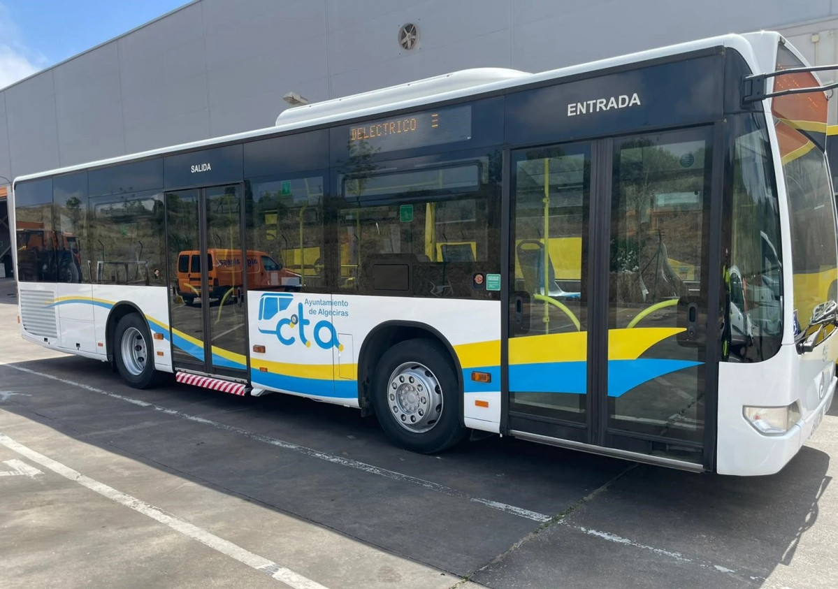 La cifra de autobuses matriculados crece un 13 en junio