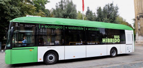 Vitoria plantea la gratuidad del autobus en episodios de alta contaminacion