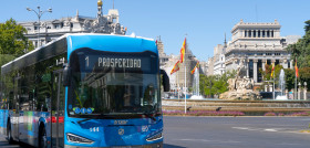 La emt de madrid supera su record de usuarios hasta junio