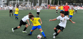 Istobal celebra 40 anos de apoyo al torneo de futbol cotif