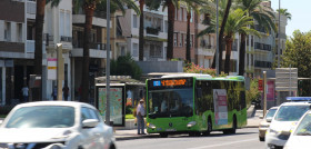 Aucorsa comprara ocho autobuses hibridos