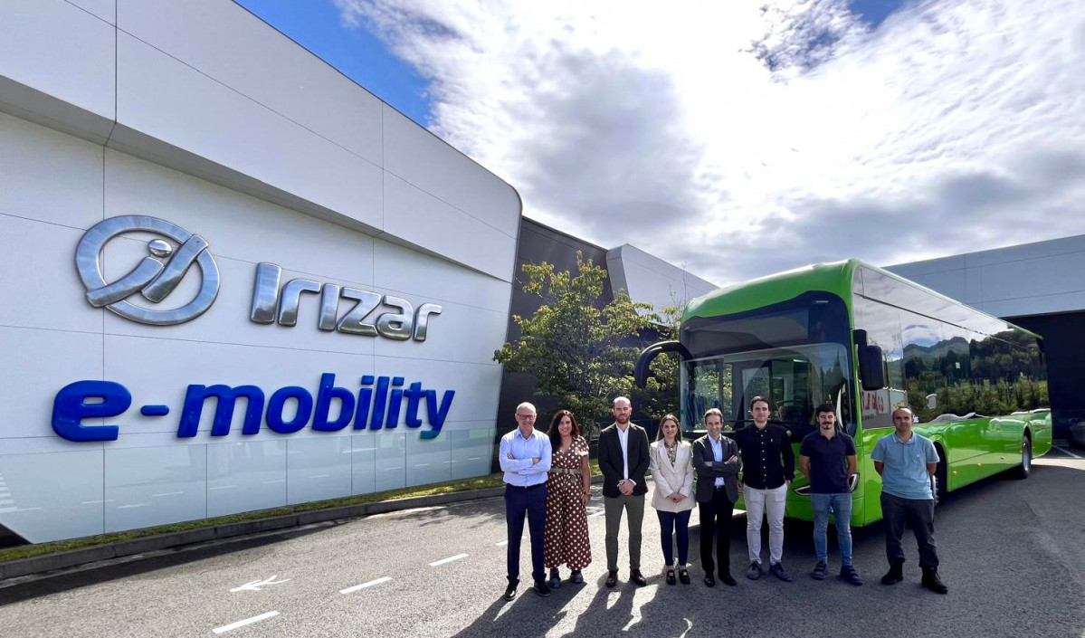 Murcia recibira los primeros autobuses electricos antes de final de ano