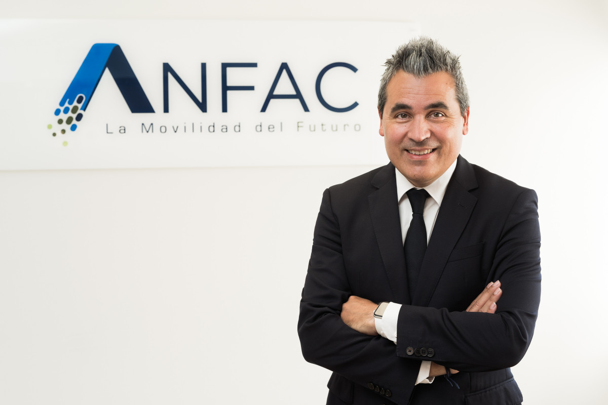 Josep maria recasens nuevo presidente de anfac