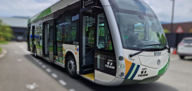 El tram de castellon adquiere cuatro vehiculos de irizar e mobility