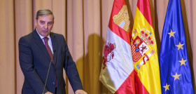 Jose luis sanz nuevo consejero de movilidad de castilla y leon