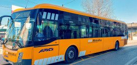 El uso del transporte publico en el area metropolitana de valencia crece un 15